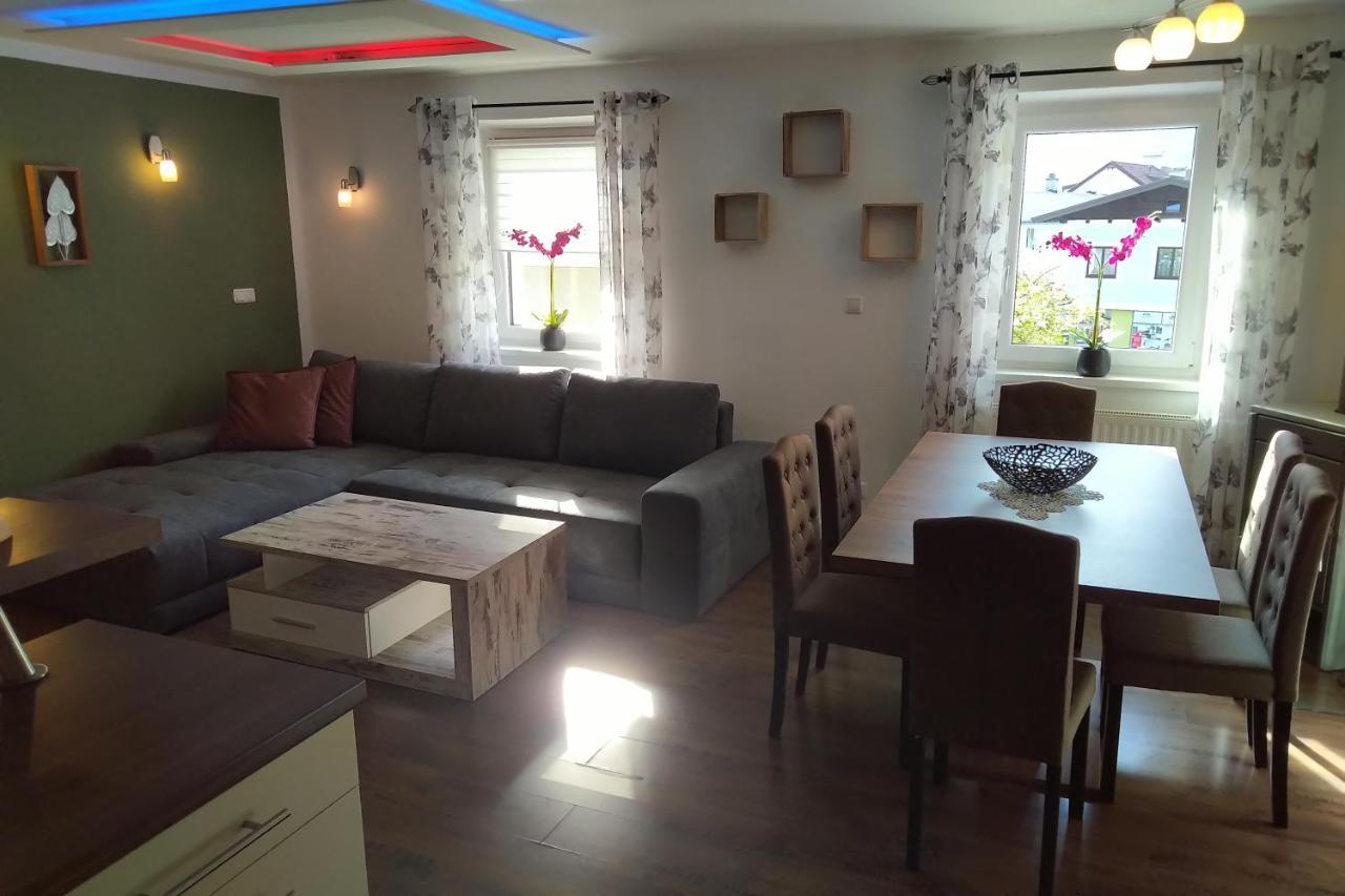 Appartement Haus Am Soleweg à Ebensee Extérieur photo