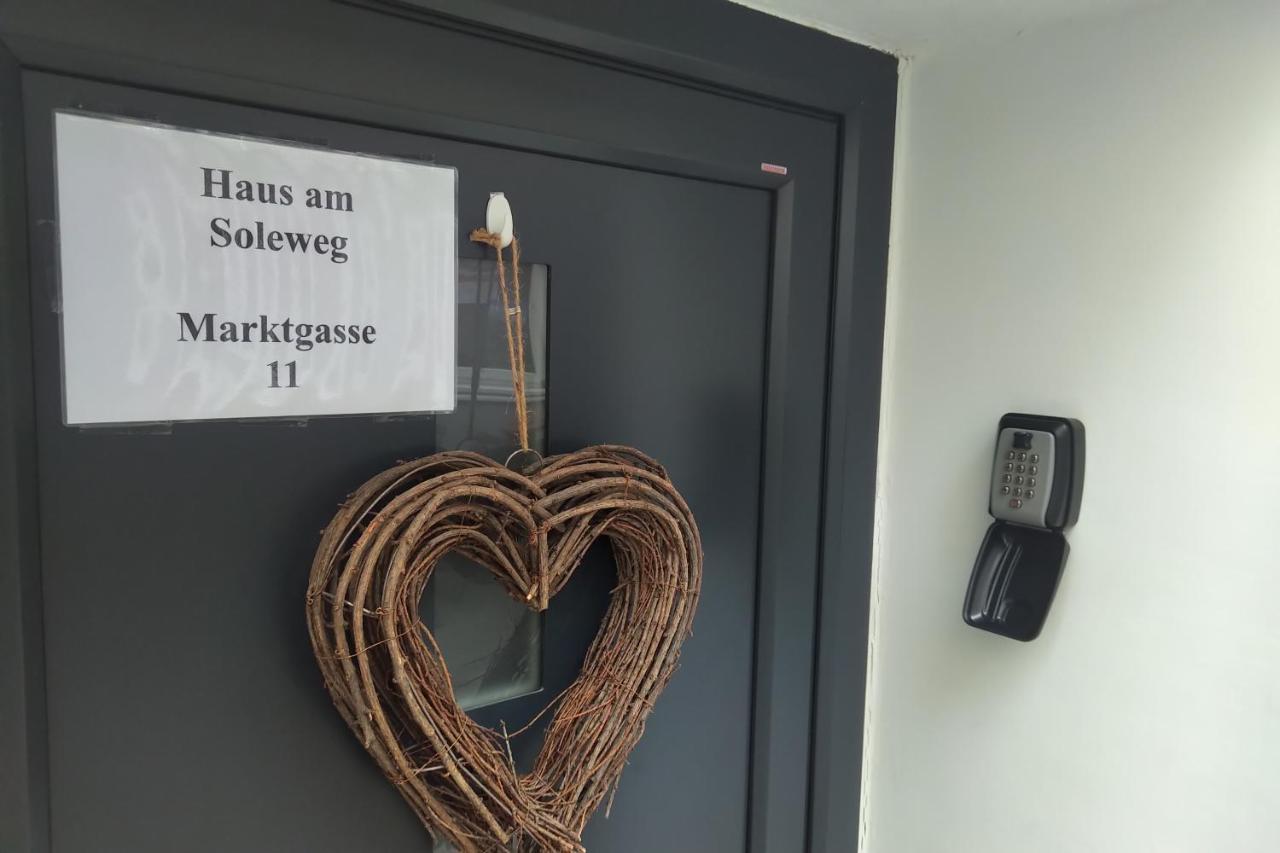 Appartement Haus Am Soleweg à Ebensee Extérieur photo