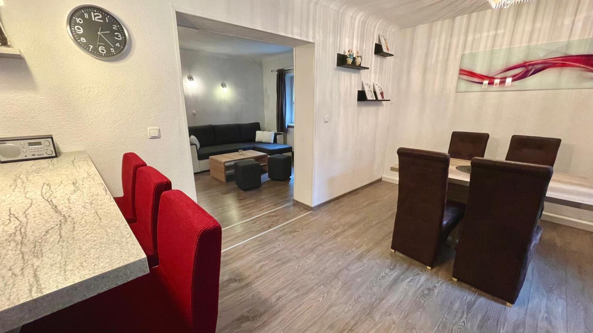 Appartement Haus Am Soleweg à Ebensee Extérieur photo